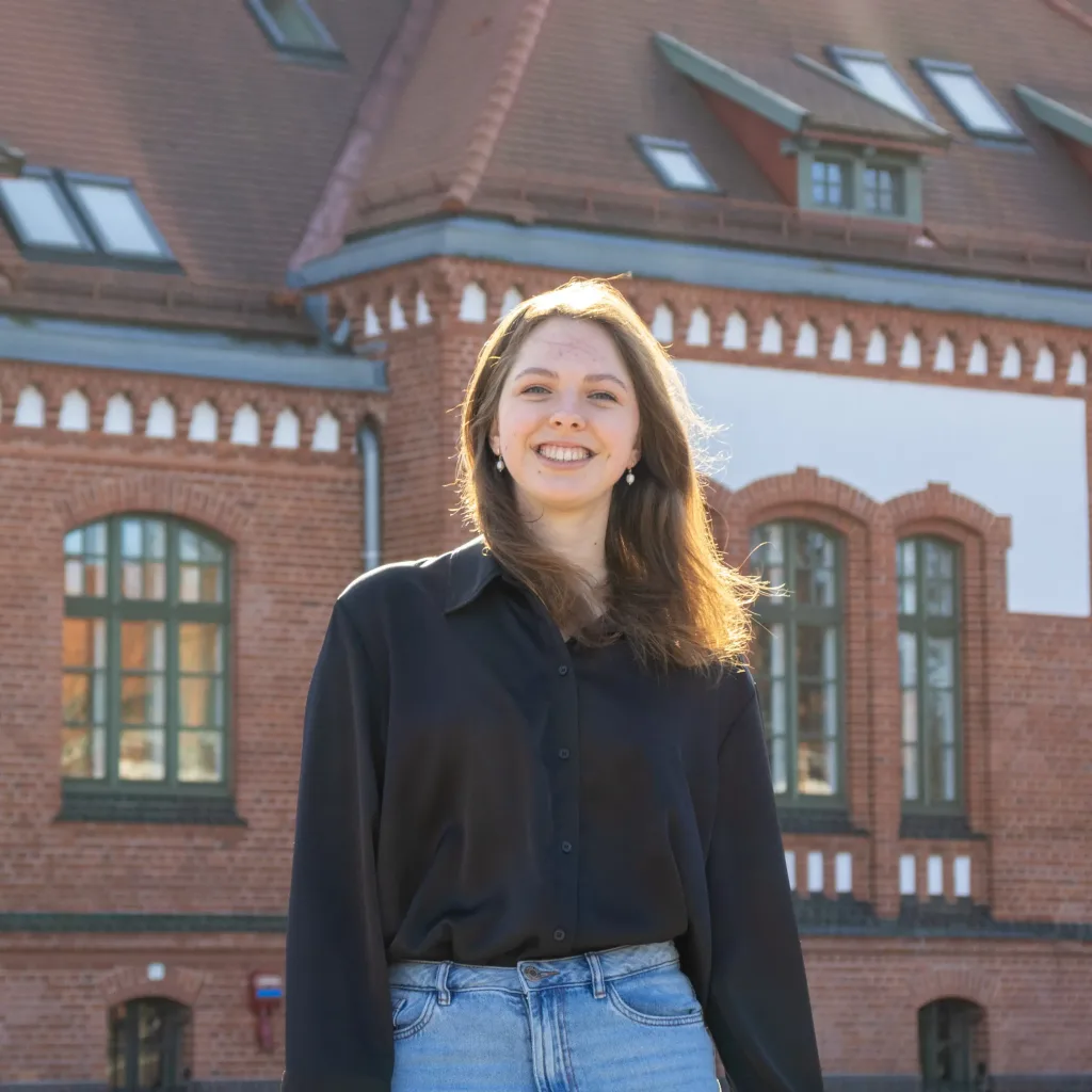 Kandidatė į KUSS Prezidento pareigas