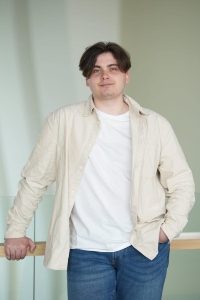 24. Dovydas Varanavičus 26 – now