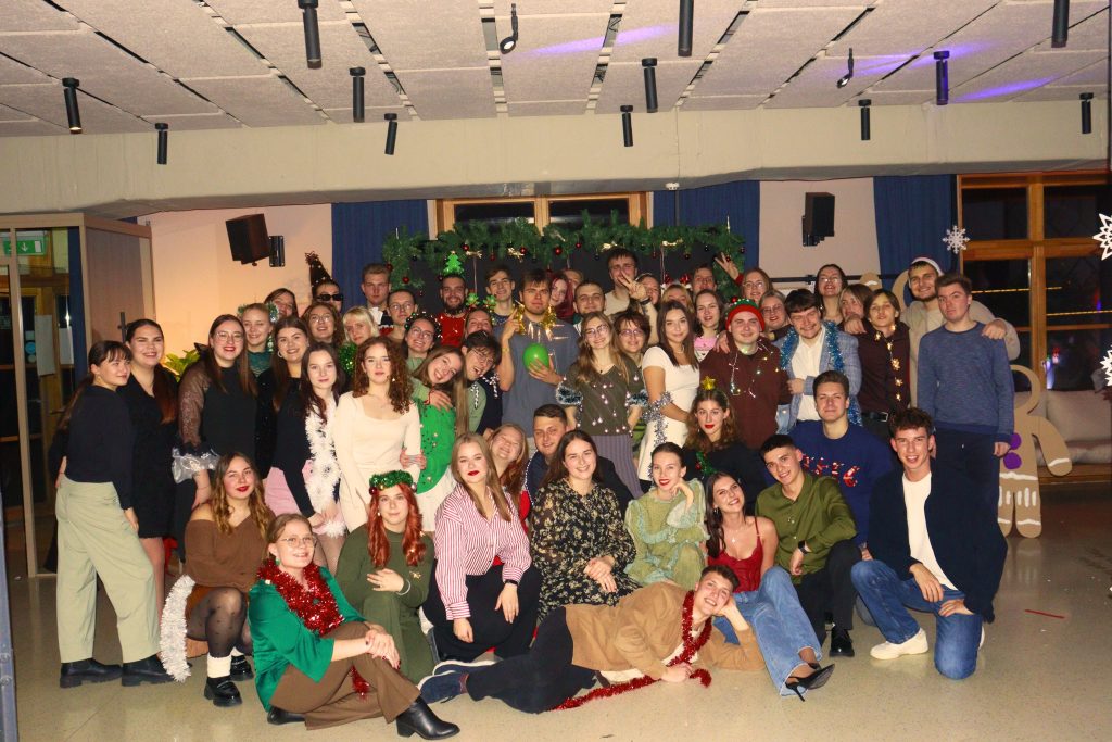 KUSS Kalėdinis vakaras