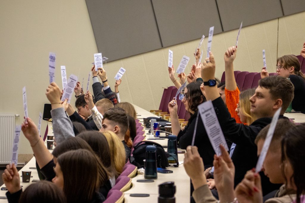 KUSS 31st Reporting and Election Conference