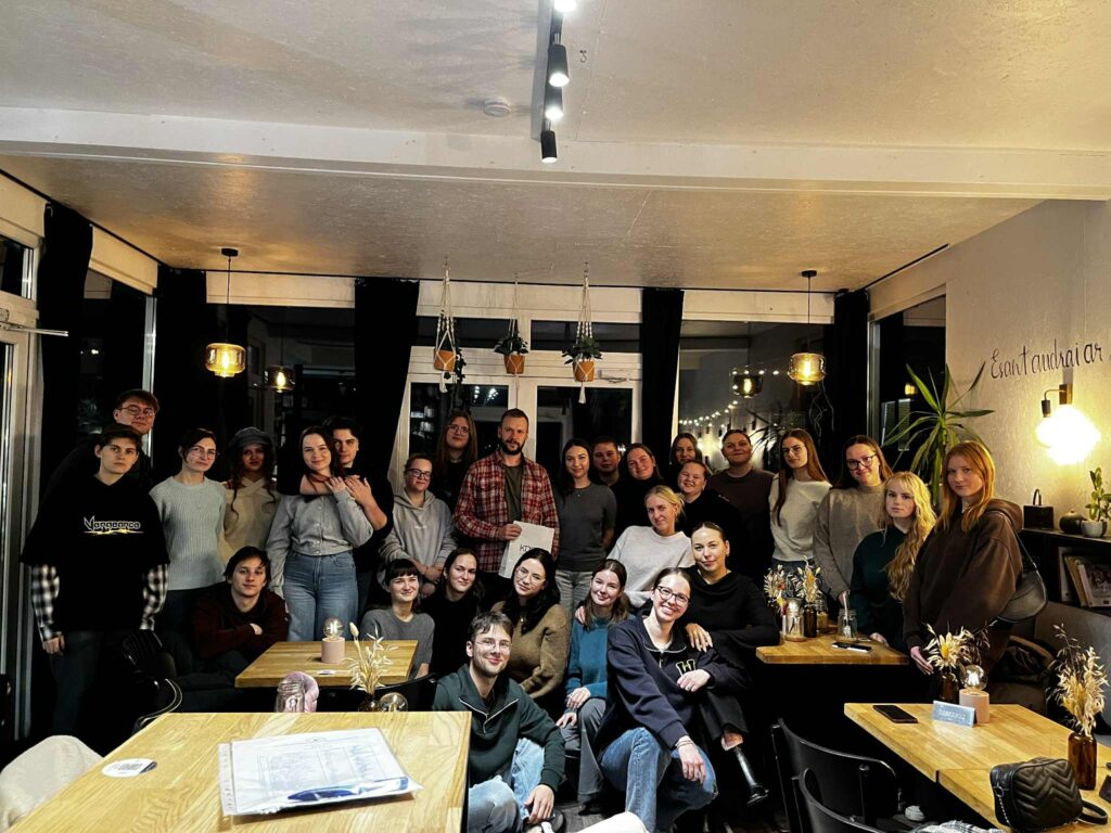 Studentiškas spalis'25: mėnuo pilnas įkvėpimo, patirčių ir bendrystės