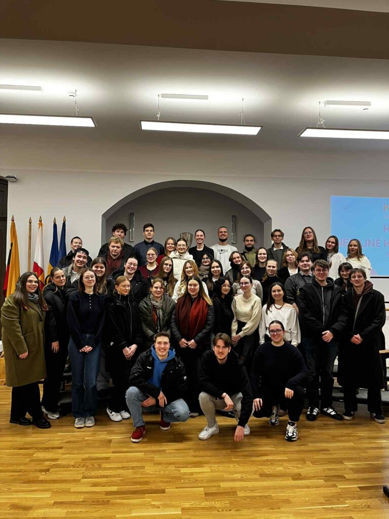 KUSS Extraordinary Conference