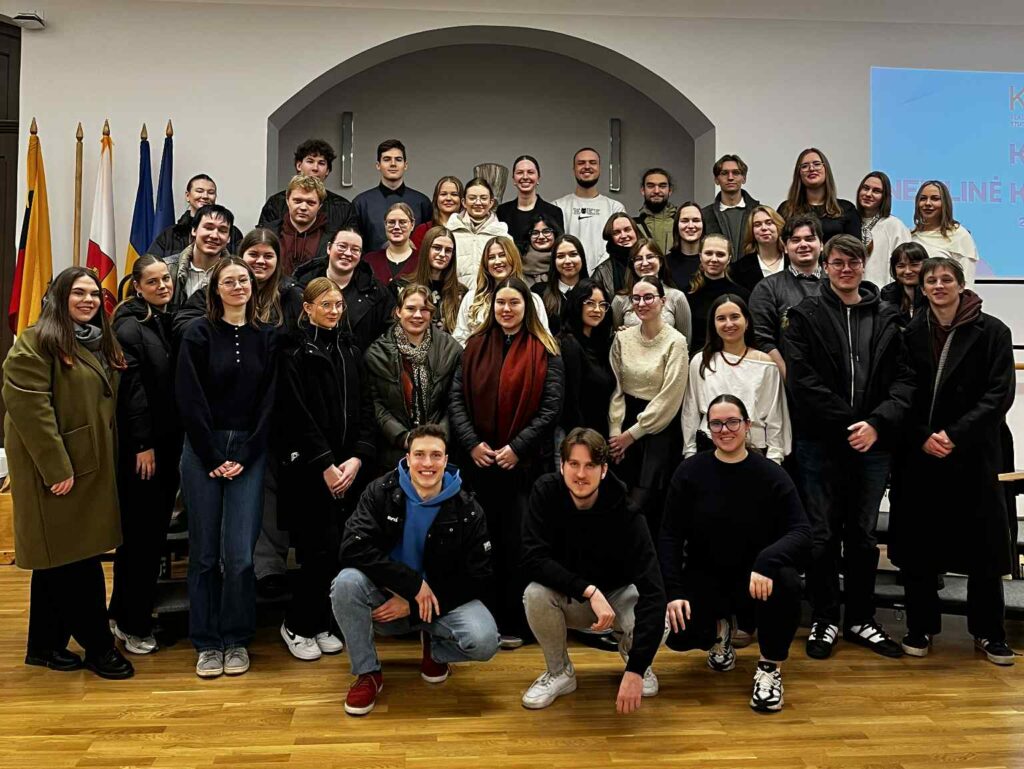 KUSS neeilinė Konferencija